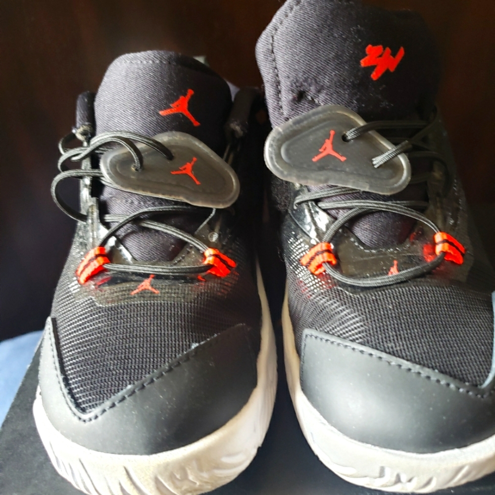 Jordan Zion 1